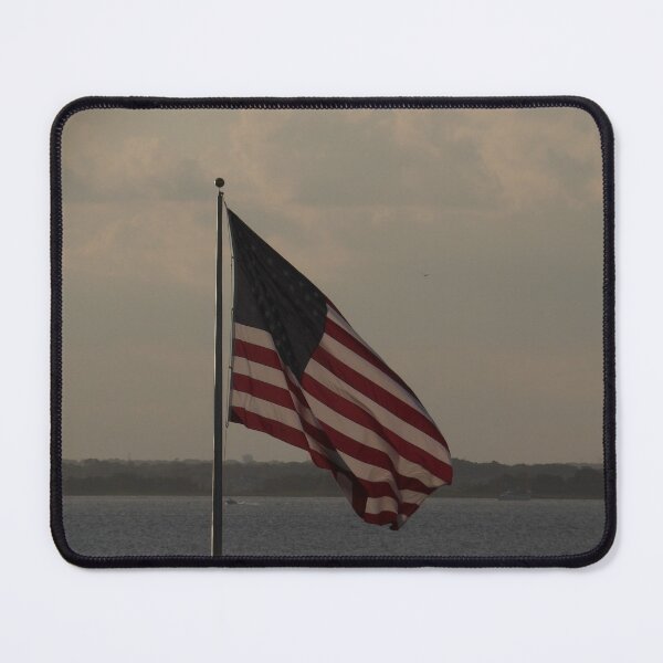 Item preview, The American Flag designed and sold by Samantha Giordano.