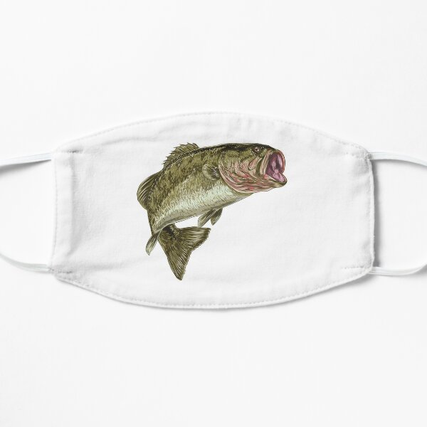 Sea Bass Face Mask 