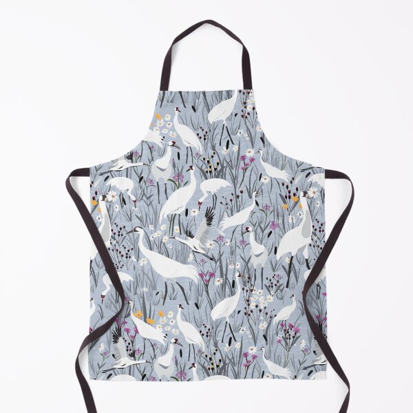 Item preview, Whooping cranes comeback designed and sold by SweetCoolVibes.