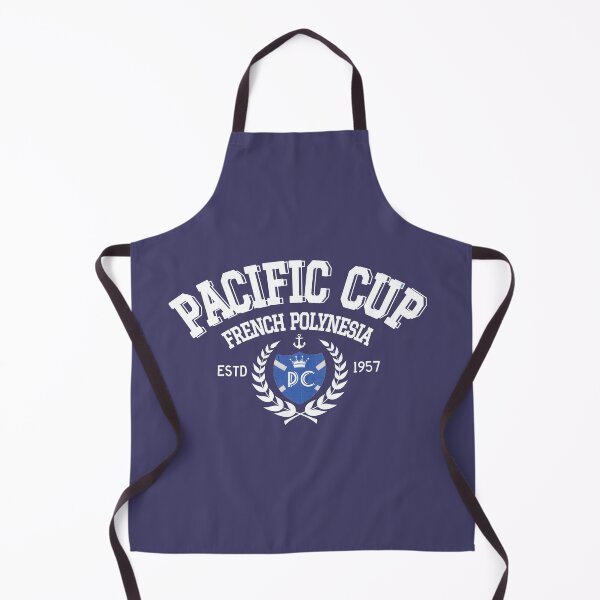 Aperçu de l'œuvre Pacific cup French Polynesia créée et vendue par VUE-MER.