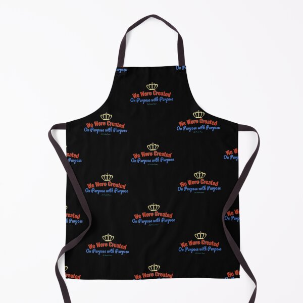 Item preview, We Were Created On Purpose With Purpose designed and sold by TheReporter1.