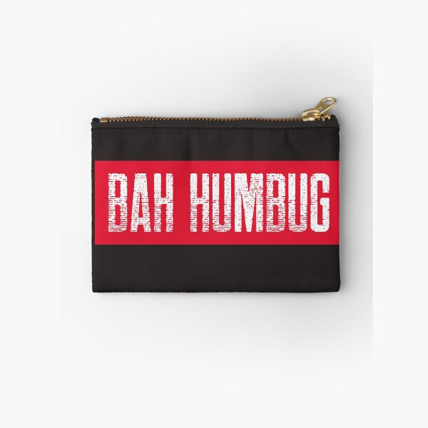 Item preview, BAH HUMBUG designed and sold by JerseyBoysTees.