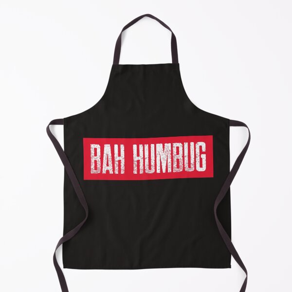 Item preview, BAH HUMBUG designed and sold by JerseyBoysTees.