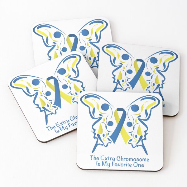 Item preview, The Extra Chromosome Is My Favorite One - Down Syndrome designed and sold by Poor Little Goth Girl.