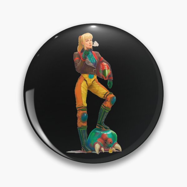 Item preview, Metroid   designed and sold by MetalThrillsn.