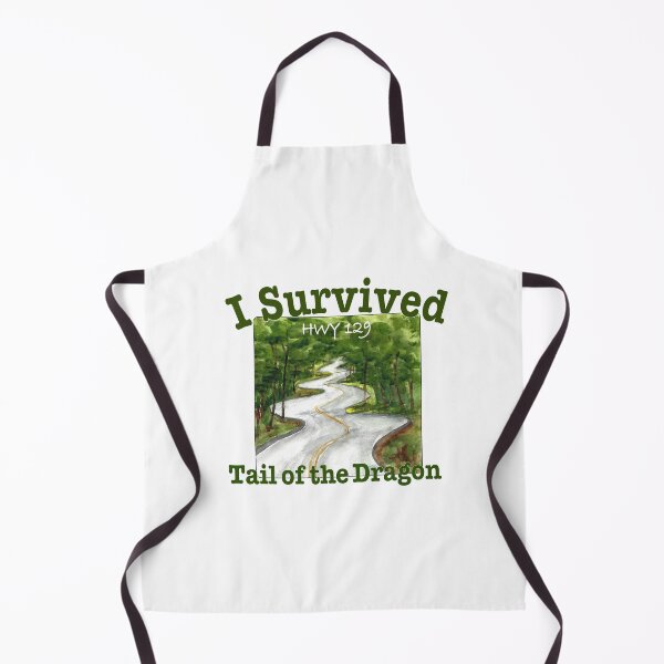 Item preview, I Survived Tail of the Dragon, Hwy 129 designed and sold by MMc Buck.