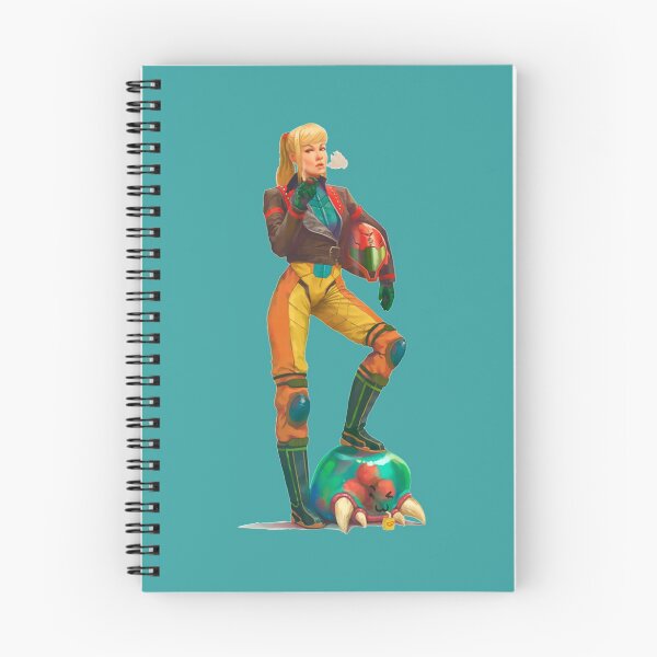 Item preview, Metroid   designed and sold by MetalThrillsn.