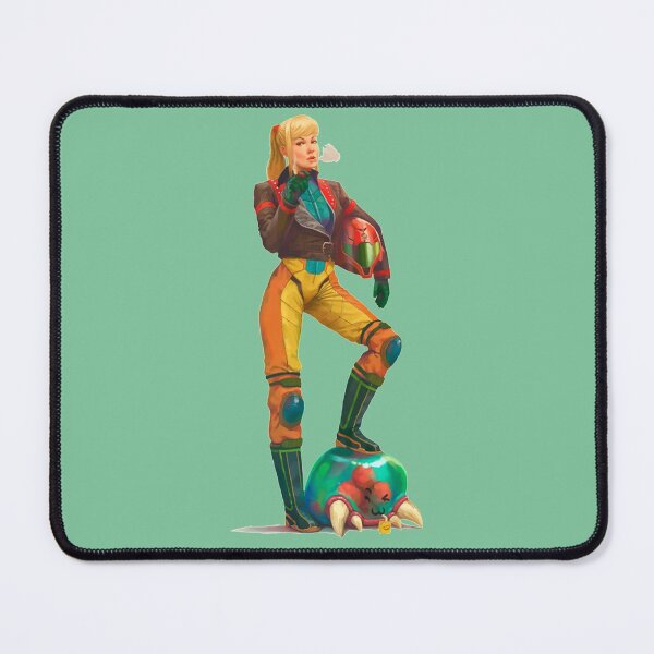 Item preview, Metroid   designed and sold by MetalThrillsn.