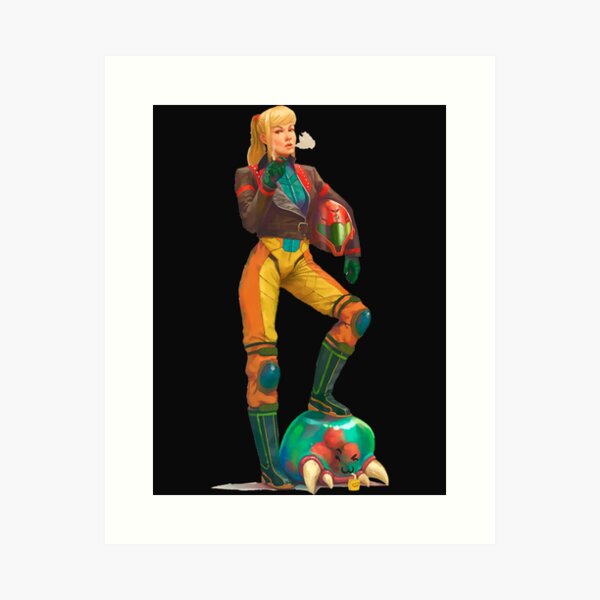 Item preview, Metroid   designed and sold by MetalThrillsn.