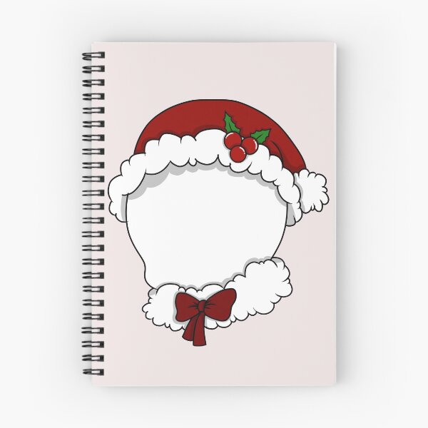 Item preview, Slenderman christmas chibi designed and sold by EveryCuteThings.
