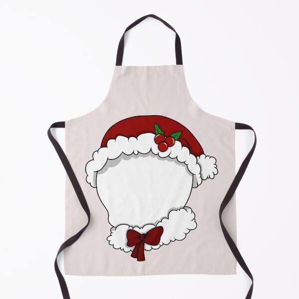 Item preview, Slenderman christmas chibi designed and sold by EveryCuteThings.