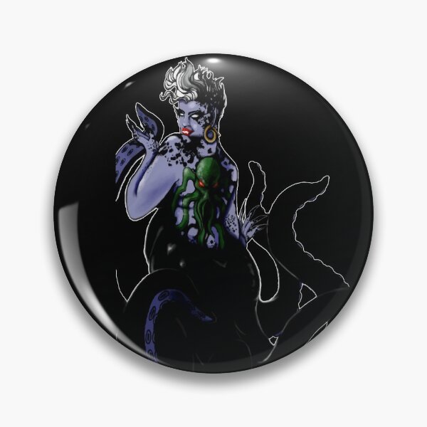 Item preview, SeaWitches: (inspired by Ursula) designed and sold by blackdragon4.