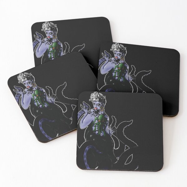 Item preview, SeaWitches: (inspired by Ursula) designed and sold by blackdragon4.