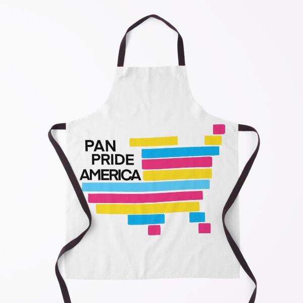 Item preview, PANSEXUAL PRIDE AMERICA designed and sold by IBD-HOUS.