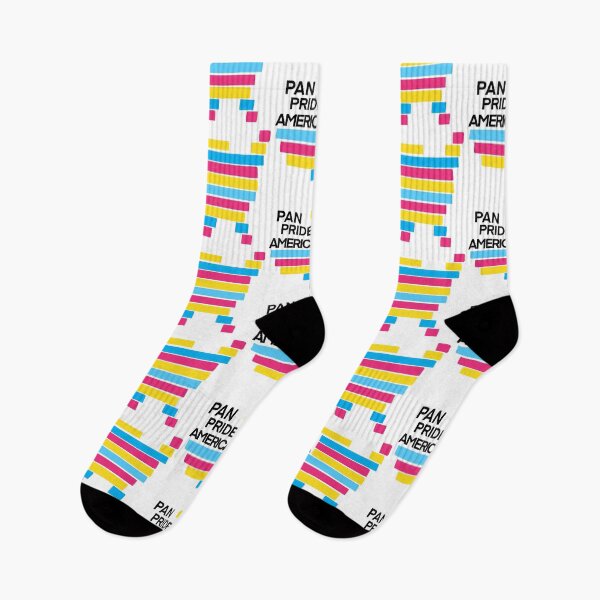 Item preview, PANSEXUAL PRIDE AMERICA designed and sold by IBD-HOUS.