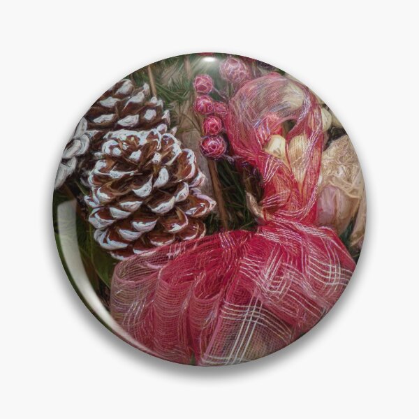 Item preview, In a Winter Holiday Season Planter designed and sold by Gerda Grice Photography.