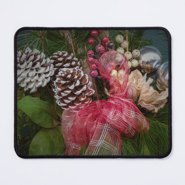 Item preview, In a Winter Holiday Season Planter designed and sold by Gerda Grice Photography.