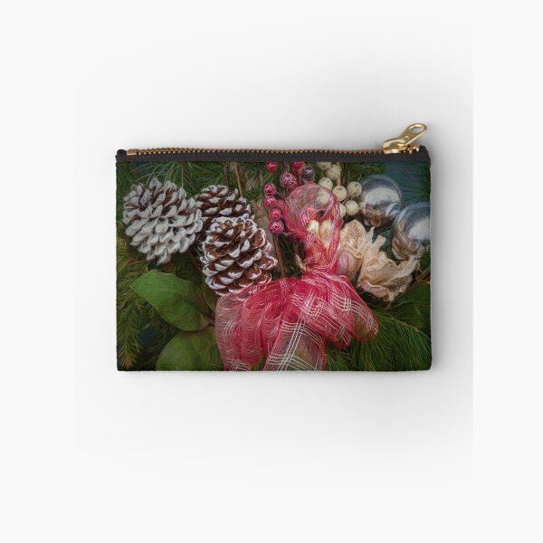 Item preview, In a Winter Holiday Season Planter designed and sold by Gerda Grice Photography.