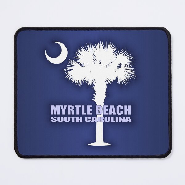 Item preview, Myrtle Beach SC (P&C) designed and sold by curranmorgan.