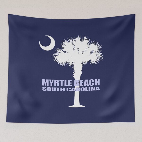 Item preview, Myrtle Beach SC (P&C) designed and sold by curranmorgan.