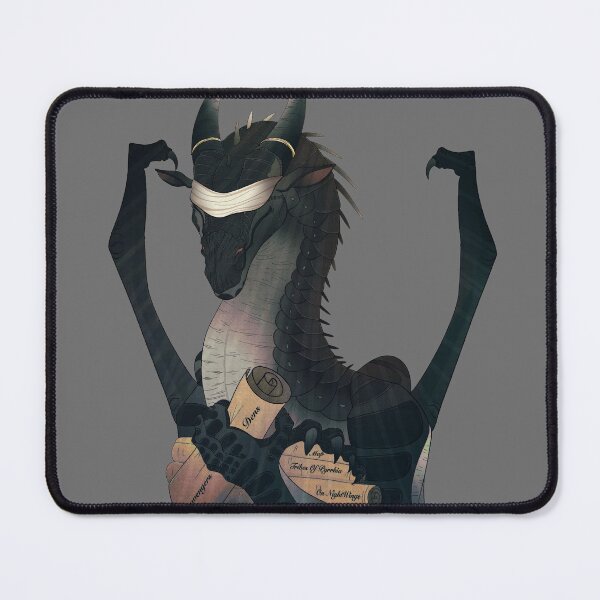 Item preview, Starflight The Librarian designed and sold by LooseStrife444.