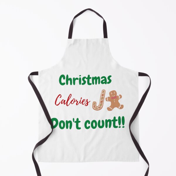 Item preview, Christmas calories don’t count!! designed and sold by Unico03Designs.