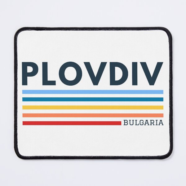 Item preview, Plovdiv Bulgaria designed and sold by europelines.