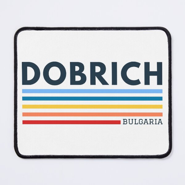 Item preview, Dobrich Bulgaria designed and sold by europelines.