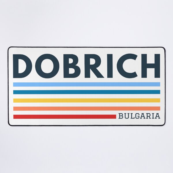 Item preview, Dobrich Bulgaria designed and sold by europelines.