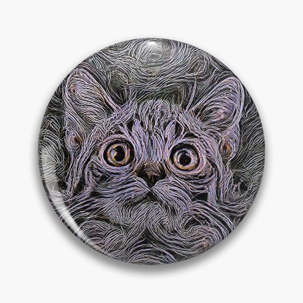 Item preview, Buy Her Pretty Wire Kitty designed and sold by James Damore.