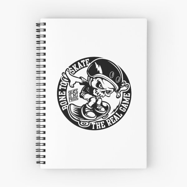 Item preview, Skull Art  Digital style Spirit Of Freedom Bad Bone Skate Racing Team  designed and sold by AEGMEDIA.