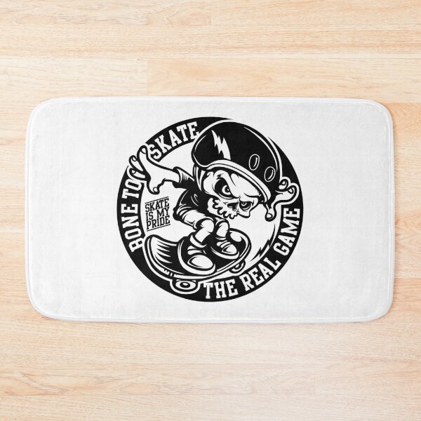 Item preview, Skull Art  Digital style Spirit Of Freedom Bad Bone Skate Racing Team  designed and sold by AEGMEDIA.