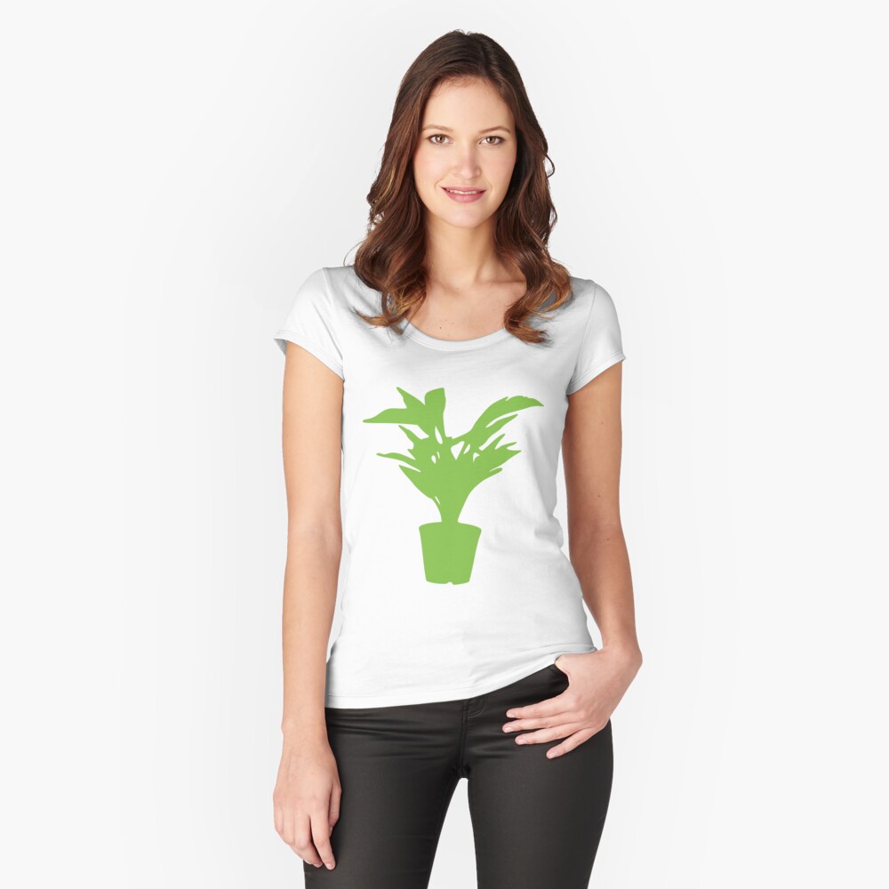 Item preview, Fitted Scoop T-Shirt designed and sold by raregamingdump.