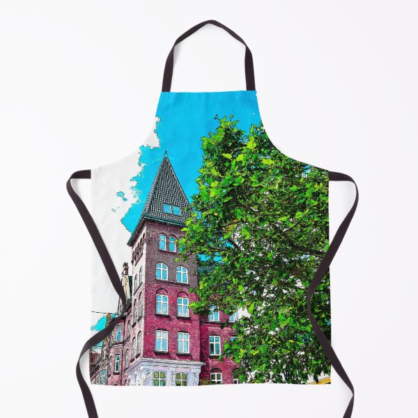 Item preview, A Bright Day in Fredercia designed and sold by Earth-Magic.
