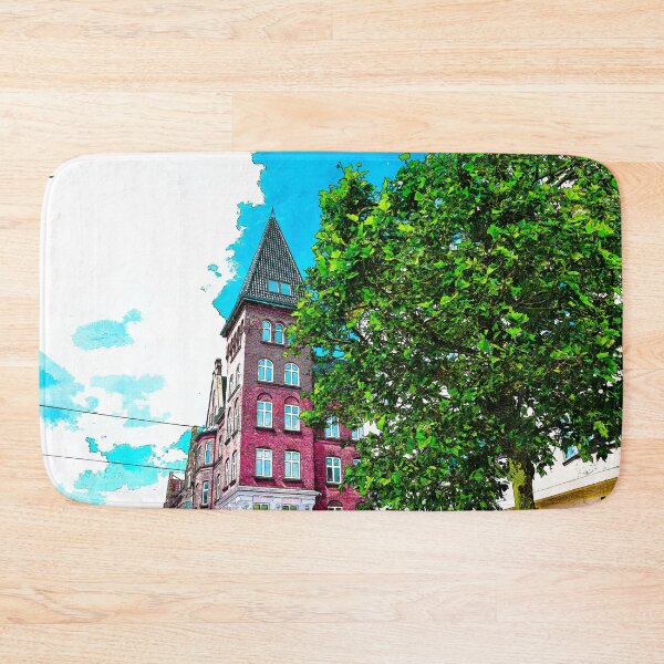 Item preview, A Bright Day in Fredercia designed and sold by Earth-Magic.