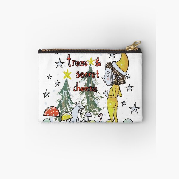 Item preview, Secret Christmas Cheese designed and sold by WormTrousers.