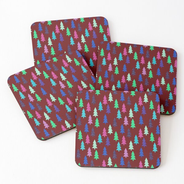 Item preview, pine tree's pattern designed and sold by cutecrazytshirt.