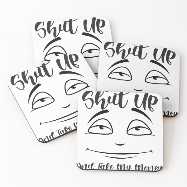 Item preview, Shut Up And Take My Money designed and sold by AMASOTGN.