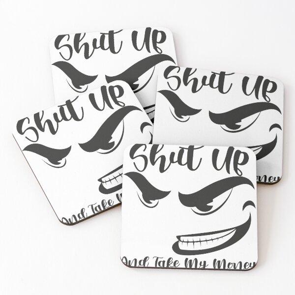 Item preview, Shut Up And Take My Money designed and sold by AMASOTGN.