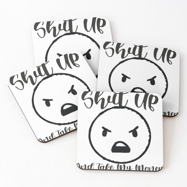 Item preview, Shut Up And Take My Money designed and sold by AMASOTGN.