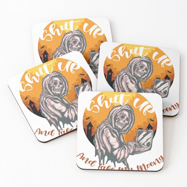 Item preview, Shut Up And Take My Money designed and sold by AMASOTGN.