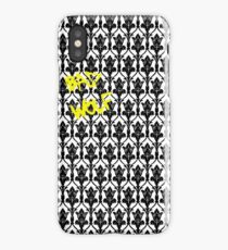 Scattered in Time and Space iPhone Case