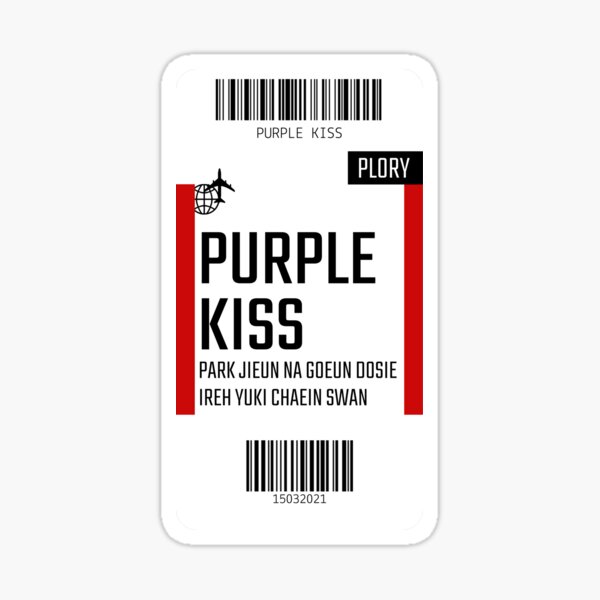 Purple Kiss Kpop Gifts & Merchandise for Sale | Redbubble