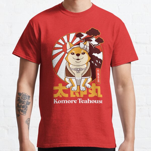 Taroumaru Genshin Impact Classic T-Shirt
