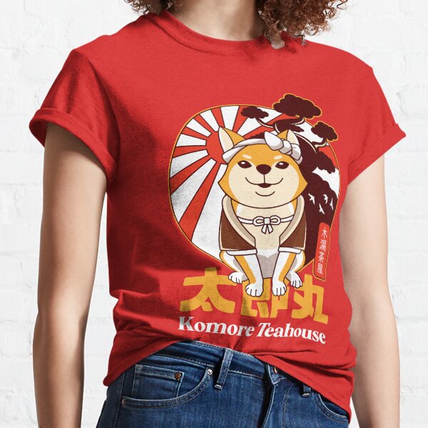 Taroumaru Genshin Impact Classic T-Shirt