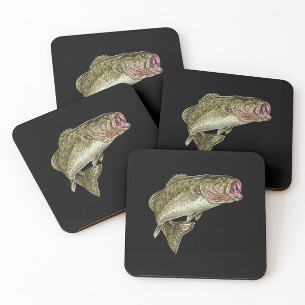 Item preview, Largemouth Bass designed and sold by PoeticDesign.