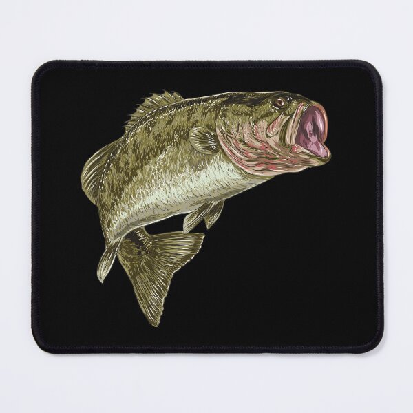 Item preview, Largemouth Bass designed and sold by PoeticDesign.