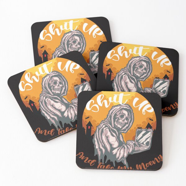 Item preview, Shut Up And Take My Money designed and sold by AMASOTGN.