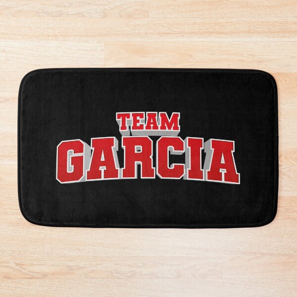 Item preview, Team Garcia (Red) designed and sold by STUDIO-72.