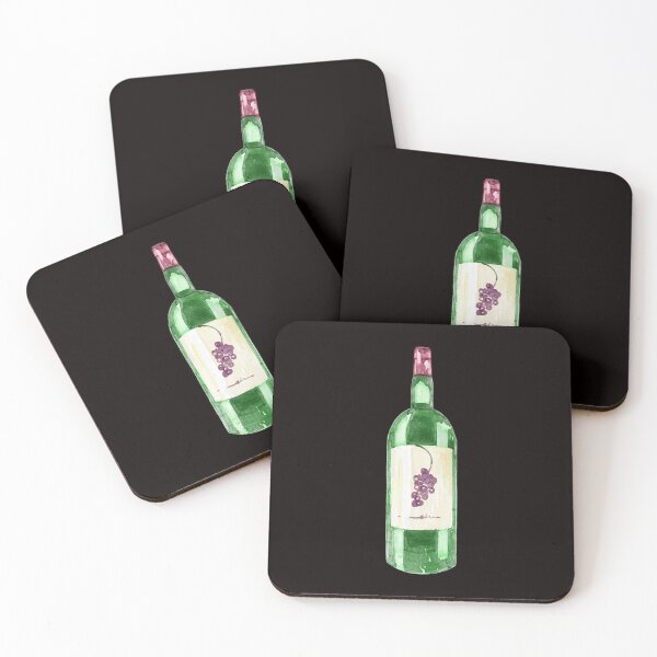 Item preview, Copy of Wine bottle designed and sold by artbyrosse.